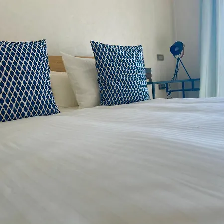 Luxueux Appartement Avec Vue Panoramique, Proche De La Gare Welcome Stay Casablanca Exterior photo