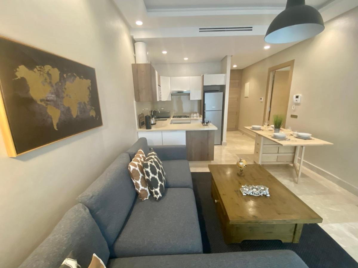 Luxueux Avec Vue Panoramique, Proche De La Gare Welcome Apartamento Casablanca